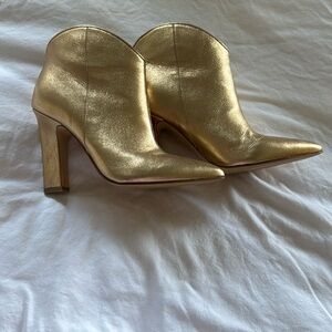 Marc Fisher Miggi Ankle Booties